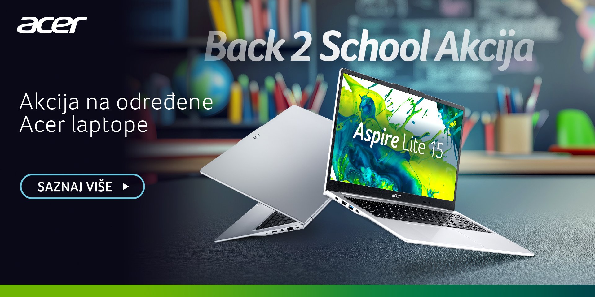 Acer back to school